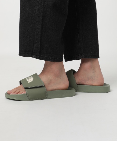 THE NORTH FACE（ザノースフェイス）の「【THE NORTH FACE】FLEX SLIDE サンダル　NS98N04A/B/C（サンダル・メンズ・ホワイト/ベージュ/カーキ・25cm/26cm/28cm/23cm/24cm/27cm）」の14枚目の写真