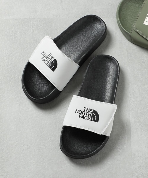 THE NORTH FACE（ザノースフェイス）の「【THE NORTH FACE】FLEX SLIDE サンダル　NS98N04A/B/C（サンダル・メンズ・ホワイト/ベージュ/カーキ・25cm/26cm/28cm/23cm/24cm/27cm）」の16枚目の写真