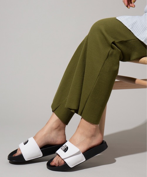 THE NORTH FACE（ザノースフェイス）の「【THE NORTH FACE】FLEX SLIDE サンダル　NS98N04A/B/C（サンダル・メンズ・ホワイト/ベージュ/カーキ・25cm/26cm/28cm/23cm/24cm/27cm）」の7枚目の写真