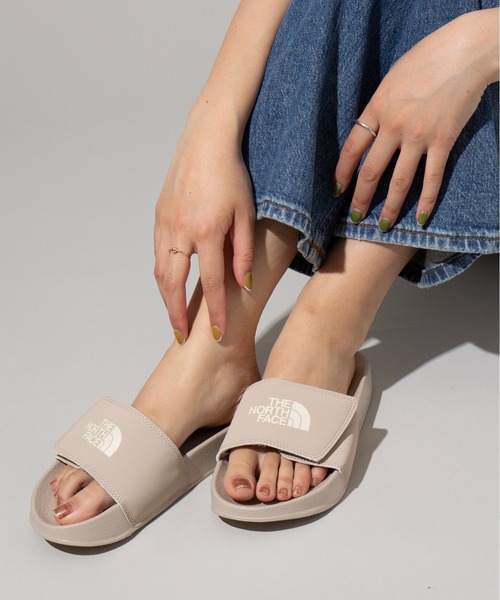 THE NORTH FACE（ザノースフェイス）の「【THE NORTH FACE】FLEX SLIDE サンダル　NS98N04A/B/C（サンダル・メンズ・ホワイト/ベージュ/カーキ・25cm/26cm/28cm/23cm/24cm/27cm）」の20枚目の写真