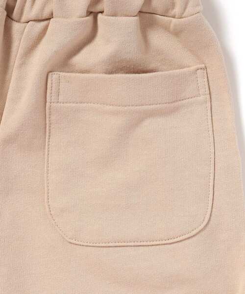 SHOO・LA・RUE（シューラルー）の「◆【110-140cm/吸水速乾】アソート裏毛ショートパンツ（その他パンツ・キッズ・ライトパープル/ブラック系/ブルー系/ライトベージュ/パープル系5/ライトグリーン/ブラック系1・14/11/12/13）」の15枚目の写真