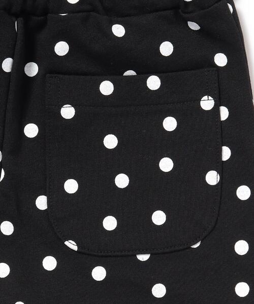 SHOO・LA・RUE（シューラルー）の「◆【110-140cm/吸水速乾】アソート裏毛ショートパンツ（その他パンツ・キッズ・ライトパープル/ブラック系/ブルー系/ライトベージュ/パープル系5/ライトグリーン/ブラック系1・14/11/12/13）」の19枚目の写真