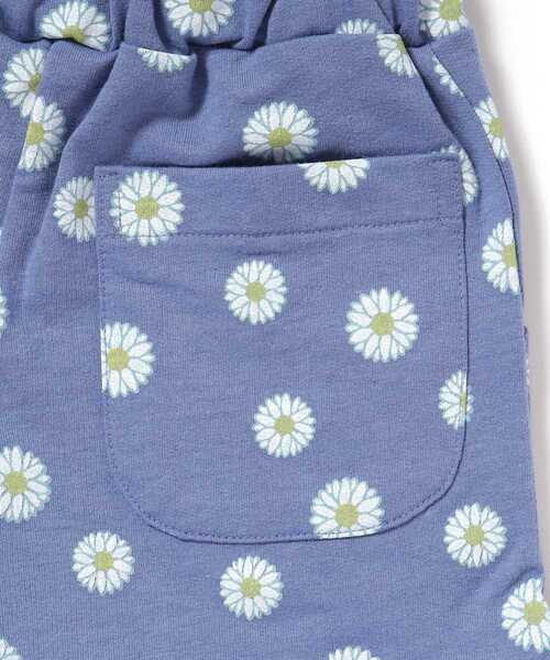 SHOO・LA・RUE（シューラルー）の「◆【110-140cm/吸水速乾】アソート裏毛ショートパンツ（その他パンツ・キッズ・ライトパープル/ブラック系/ブルー系/ライトベージュ/パープル系5/ライトグリーン/ブラック系1・14/11/12/13）」の17枚目の写真