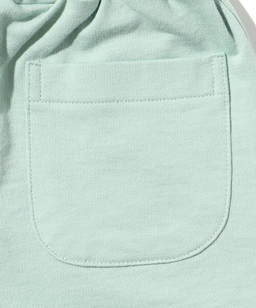 SHOO・LA・RUE（シューラルー）の「◆【110-140cm/吸水速乾】アソート裏毛ショートパンツ（その他パンツ・キッズ・ライトパープル/ブラック系/ブルー系/ライトベージュ/パープル系5/ライトグリーン/ブラック系1・14/11/12/13）」の14枚目の写真