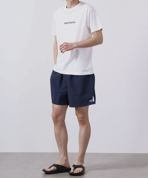 波達(NAMITATSU)(ナミタツ)の「波達(NAMITATSU) ナイロンショーツ ハーフパンツ(その他パンツ・メンズ・ブルー/レッド・XL/M/L)」の21枚目の写真