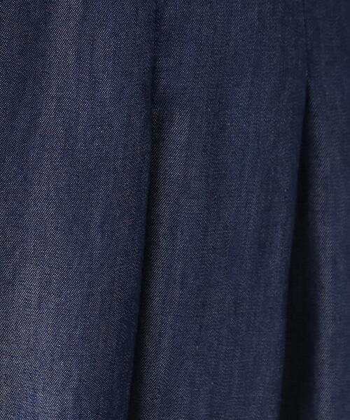 grove（グローブ）の「◆お仕事にもお出かけにも！夏の涼しげスカートパンツ（その他パンツ・レディース・ナチュラル/キャメル/ブラック/ネイビー・03/02/04/01/05）」の20枚目の写真