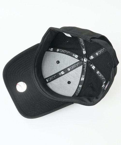 NEW ERA（ニューエラ）の「WEGO/NEWERA 9FORTY（キャップ・メンズ・その他2/その他3/その他8/その他6・FREE）」の12枚目の写真