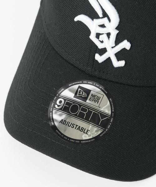 NEW ERA（ニューエラ）の「WEGO/NEWERA 9FORTY（キャップ・メンズ・その他2/その他3/その他8/その他6・FREE）」の11枚目の写真