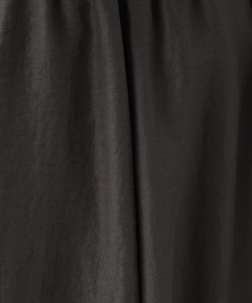 grove（グローブ）の「◆ハレの日も雨の日も楽しめる!はっ水マーメイドスカート（スカート・レディース・チャコールグレー/ライトブルー/カーキ・02/03/04/01/05）」の10枚目の写真