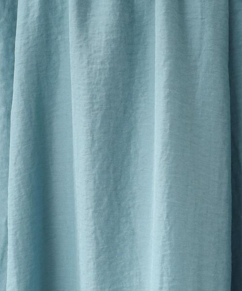 grove（グローブ）の「◆ハレの日も雨の日も楽しめる!はっ水マーメイドスカート（スカート・レディース・チャコールグレー/ライトブルー/カーキ・02/03/04/01/05）」の16枚目の写真