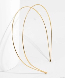 pur chouchou/メタルカチューシャ