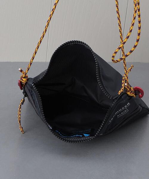 koti BEAUTY&YOUTH(コティ ビューティアンドユース)の「<Klattermusen>ALGIR ACCESSORY BAG M/ポーチ(ショルダーバッグ・メンズ・ブラック・FREE)」の14枚目の写真