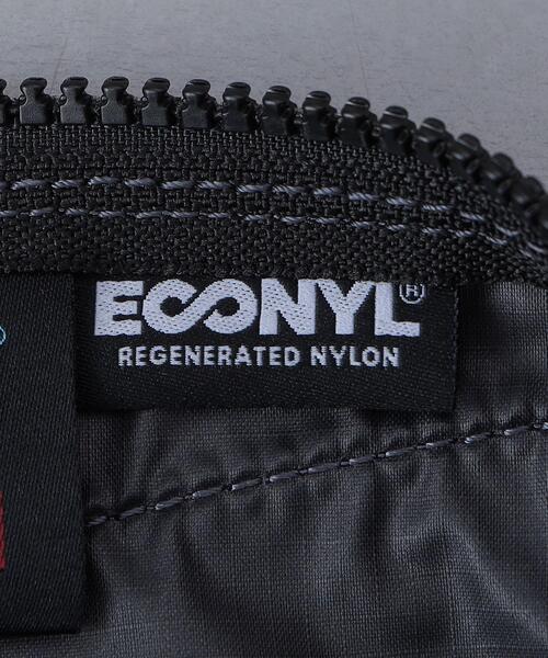 koti BEAUTY&YOUTH(コティ ビューティアンドユース)の「<Klattermusen>ALGIR ACCESSORY BAG M/ポーチ(ショルダーバッグ・メンズ・ブラック・FREE)」の13枚目の写真