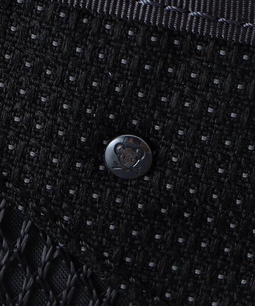 koti BEAUTY&YOUTH(コティ ビューティアンドユース)の「<Klattermusen>ALGIR ACCESSORY BAG M/ポーチ(ショルダーバッグ・メンズ・ブラック・FREE)」の11枚目の写真