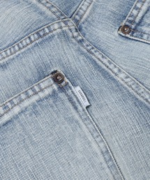 SUGARHILL（シュガーヒル）の「FADED MODERN DENIM WESTERN WIDE