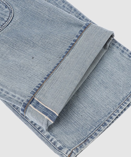 SUGARHILL（シュガーヒル）の「FADED MODERN DENIM WESTERN WIDE