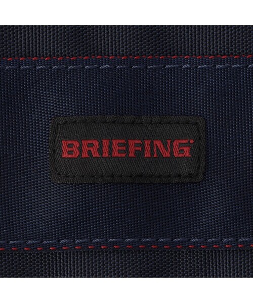 BRIEFING(ブリーフィング)の「【BRIEFING/ブリーフィング】FLAT POUCH S MW GENⅡ(ポーチ・メンズ・ネイビー/ブラック・FREE)」の14枚目の写真