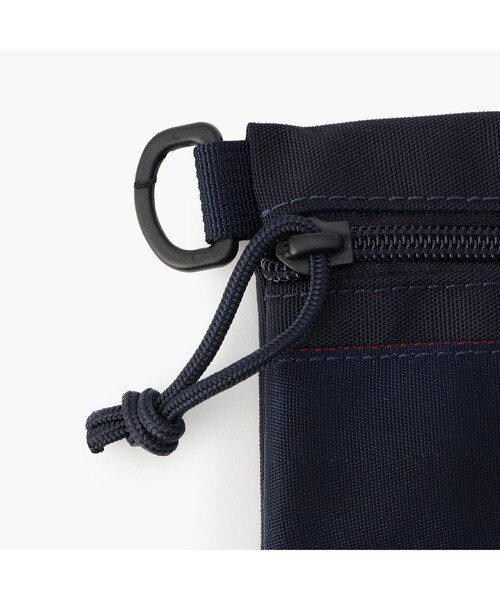 BRIEFING(ブリーフィング)の「【BRIEFING/ブリーフィング】FLAT POUCH S MW GENⅡ(ポーチ・メンズ・ネイビー/ブラック・FREE)」の15枚目の写真