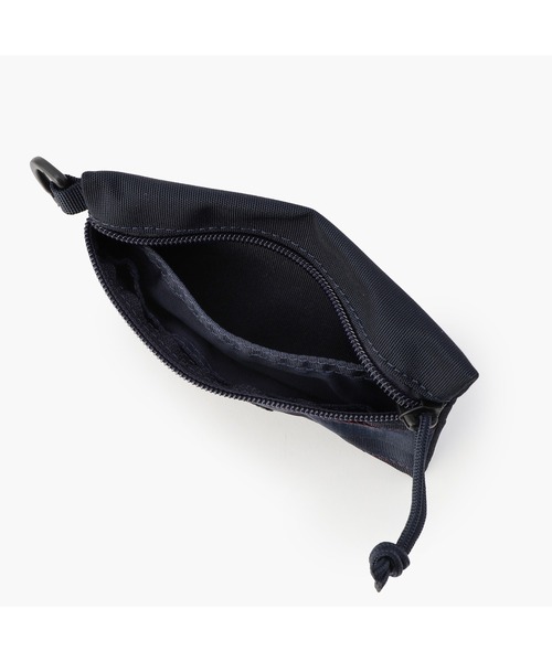 BRIEFING(ブリーフィング)の「【BRIEFING/ブリーフィング】FLAT POUCH S MW GENⅡ(ポーチ・メンズ・ネイビー/ブラック・FREE)」の3枚目の写真