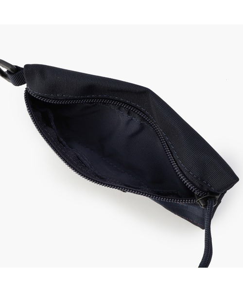 BRIEFING(ブリーフィング)の「【BRIEFING/ブリーフィング】FLAT POUCH S MW GENⅡ(ポーチ・メンズ・ネイビー/ブラック・FREE)」の4枚目の写真