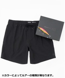 BILLABONG（ビラボン）の「BILLABONG メンズ SURFTREK ELASTIC ウォークパンツ/ショートパンツ 【2023年夏モデル】/ビラボンメガバスコラボショートパンツ（その他パンツ）」