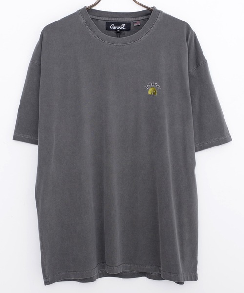 SILVER BULLET(シルバーバレット)の「『CavariA/キャバリア』ピグメント刺繍TEE(Tシャツ/カットソー・メンズ・サックスブルー/イエロー/ブラック・L/M)」の16枚目の写真