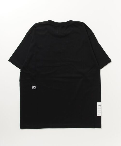 DOUBLE CHEESEBURGER（ダブルチーズバーガー）の「ダブルチーズバーガー Tシャツ ‐A Dios- / DOUBLE CHEESEBURGER T-shirt ‐A Dios-（Tシャツ/カットソー・メンズ・ホワイト/ブラック・1/2）」の7枚目の写真