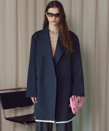 PRANK PROJECT | 【23AUTUMN先行予約商品】ビッグコンシャスジャケット / Big Conscious Jacket(テーラードジャケット)