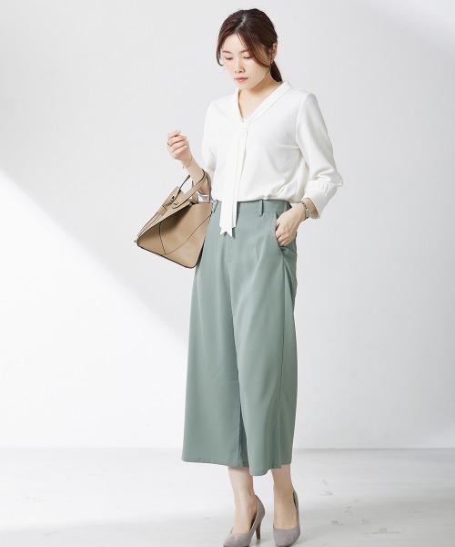 新品未使用 styling/スタイリング ワイドパンツ 2025年最新】styling/ ワイドパンツ・イージーパンツの人気