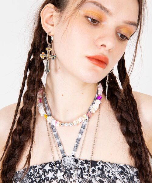 HYSTERIC WOMAN パールスタッズピアス（HYSTERIC GLAMOUR
