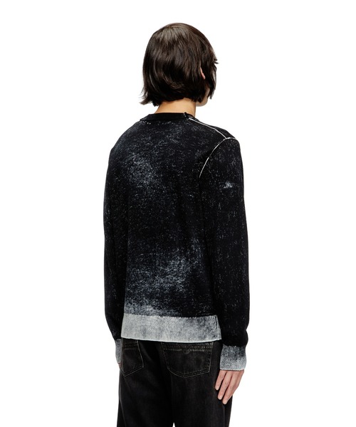 セール】メンズ ニット K-LARENCE-B（ニット/セーター）｜DIESEL