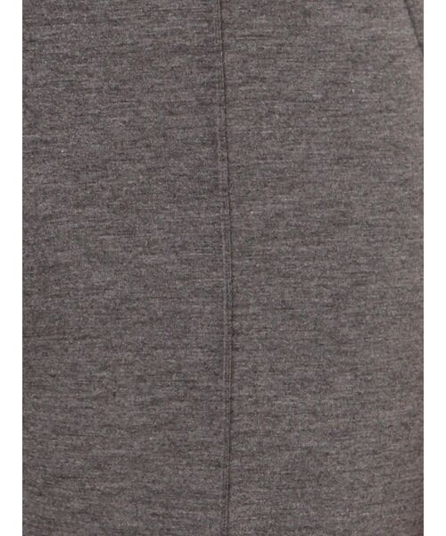 RESEXXY（リゼクシー）の「スウェットワークパンツ【セットアップ着用可能】（スウェットパンツ・レディース・チャコールグレー/アイボリー/ブラック・FREE）」の22枚目の写真