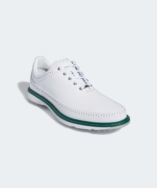 極美品✨adidasアディダス ゴルフシューズ MC80 スパイクレス　24.5 アディダス☆メンズゴルフシューズ☆MC80 SPIKELESS GOLF SHOES