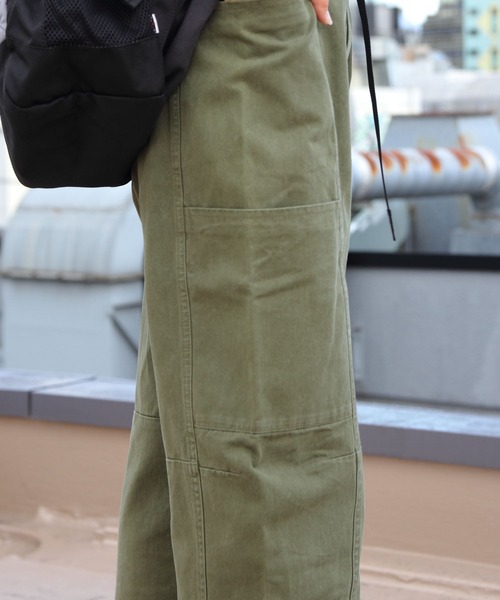 美品GRAMICCIグラミチVOYAGER PANT オリーブOLIVE Gramicci（グラミチ）の「GRAMICCI/グラミチ ボイジャーパンツ