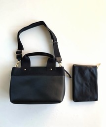 Q | パーテーショントート(トートバッグ)