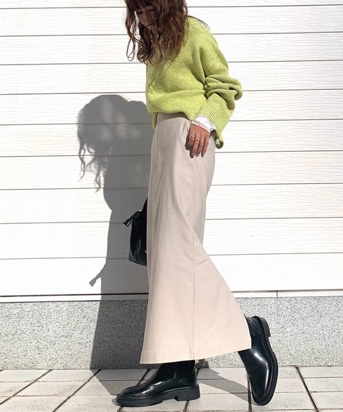 Q(キュー)の「パーテーショントート(トートバッグ・レディース・ブラック/アイボリー・ONE SIZE)」の16枚目の写真