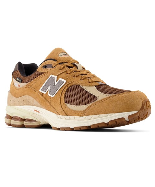 FREAK'S STORE(フリークスストア)の「限定展開 New Balance/ニューバランス M2002RXG /M2002RXF(スニーカー・メンズ・ネイビー/ブラウン・28.0cm/27.0cm/26.0cm)」の5枚目の写真