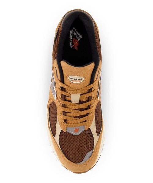 FREAK'S STORE(フリークスストア)の「限定展開 New Balance/ニューバランス M2002RXG /M2002RXF(スニーカー・メンズ・ネイビー/ブラウン・28.0cm/27.0cm/26.0cm)」の7枚目の写真