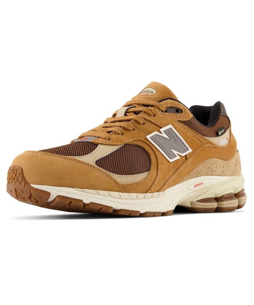 FREAK'S STORE(フリークスストア)の「限定展開 New Balance/ニューバランス M2002RXG /M2002RXF(スニーカー・メンズ・ネイビー/ブラウン・28.0cm/27.0cm/26.0cm)」の10枚目の写真