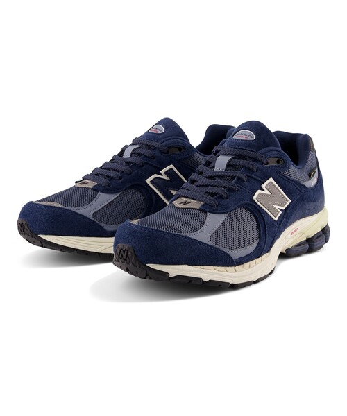 FREAK'S STORE(フリークスストア)の「限定展開 New Balance/ニューバランス M2002RXG /M2002RXF(スニーカー・メンズ・ネイビー/ブラウン・28.0cm/27.0cm/26.0cm)」の13枚目の写真