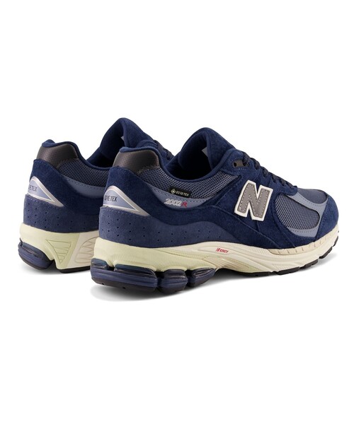 FREAK'S STORE(フリークスストア)の「限定展開 New Balance/ニューバランス M2002RXG /M2002RXF(スニーカー・メンズ・ネイビー/ブラウン・28.0cm/27.0cm/26.0cm)」の14枚目の写真