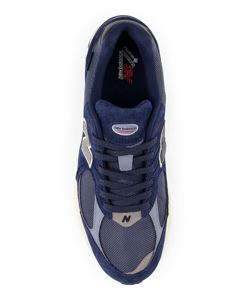 FREAK'S STORE(フリークスストア)の「限定展開 New Balance/ニューバランス M2002RXG /M2002RXF(スニーカー・メンズ・ネイビー/ブラウン・28.0cm/27.0cm/26.0cm)」の17枚目の写真