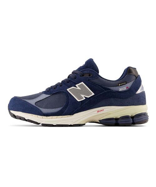 FREAK'S STORE(フリークスストア)の「限定展開 New Balance/ニューバランス M2002RXG /M2002RXF(スニーカー・メンズ・ネイビー/ブラウン・28.0cm/27.0cm/26.0cm)」の19枚目の写真