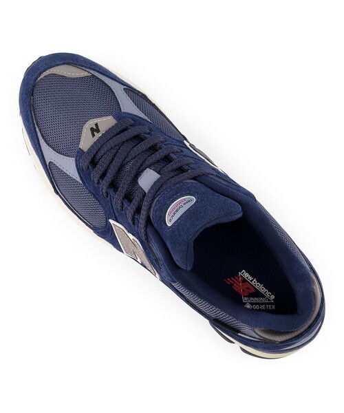 FREAK'S STORE(フリークスストア)の「限定展開 New Balance/ニューバランス M2002RXG /M2002RXF(スニーカー・メンズ・ネイビー/ブラウン・28.0cm/27.0cm/26.0cm)」の21枚目の写真