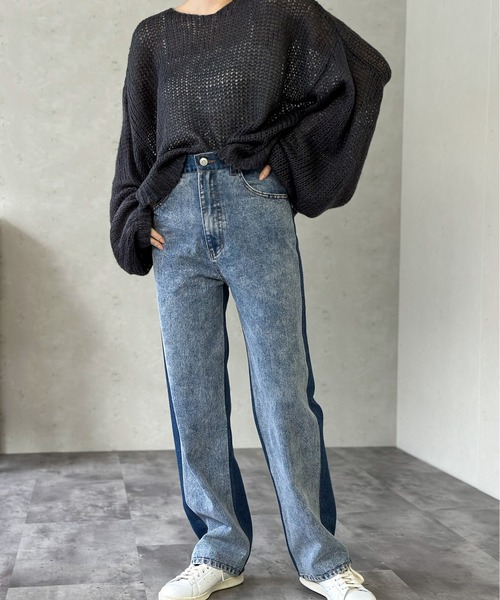 NICENESS ストレートパンツ NICENESS ストレートパンツ