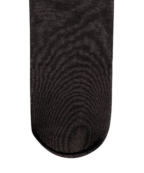 EMODA（エモダ）の「シアーソックス（ソックス/靴下・レディース・ブラック・FREE）」の4枚目の写真