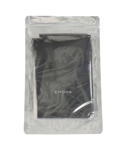 EMODA（エモダ）の「シアーソックス（ソックス/靴下・レディース・ブラック・FREE）」の6枚目の写真