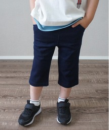 Crescent（クレッセント）の「カットデニムハーフパンツ（デニムパンツ）」