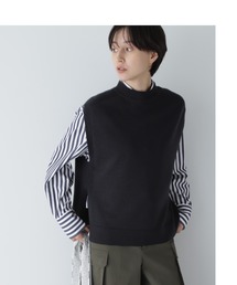 human woman | ◆ニットベスト(ベスト)