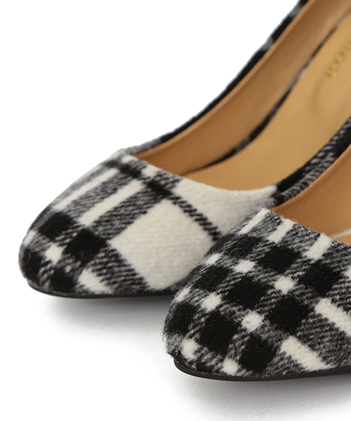 B:MING by BEAMS（ビーミングバイビームス）の「ビーミング by ビームス / ウエッジソールパンプス 2015FW（パンプス・レディース・ブラック/オリーブ/その他/ライトグレー/シルバー・23.0cm/24.0cm/23.5cm/22.5cm/24.5cm）」の14枚目の写真